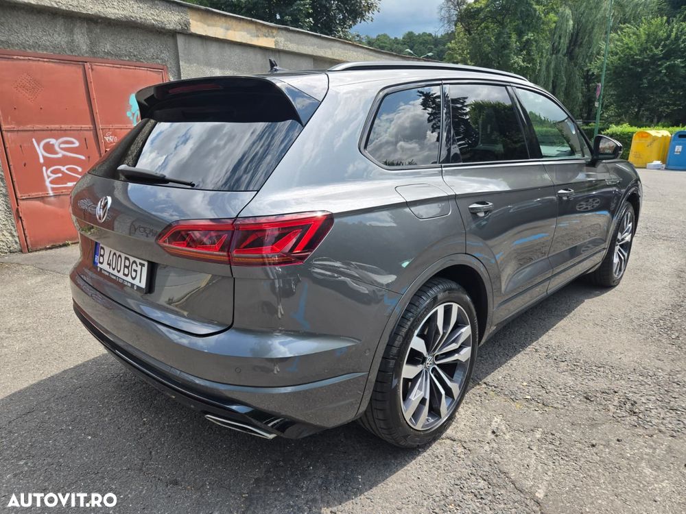 Volkswagen Touareg 3.0 V6 TDI 4Motion DPF Automatik R-Line - 13