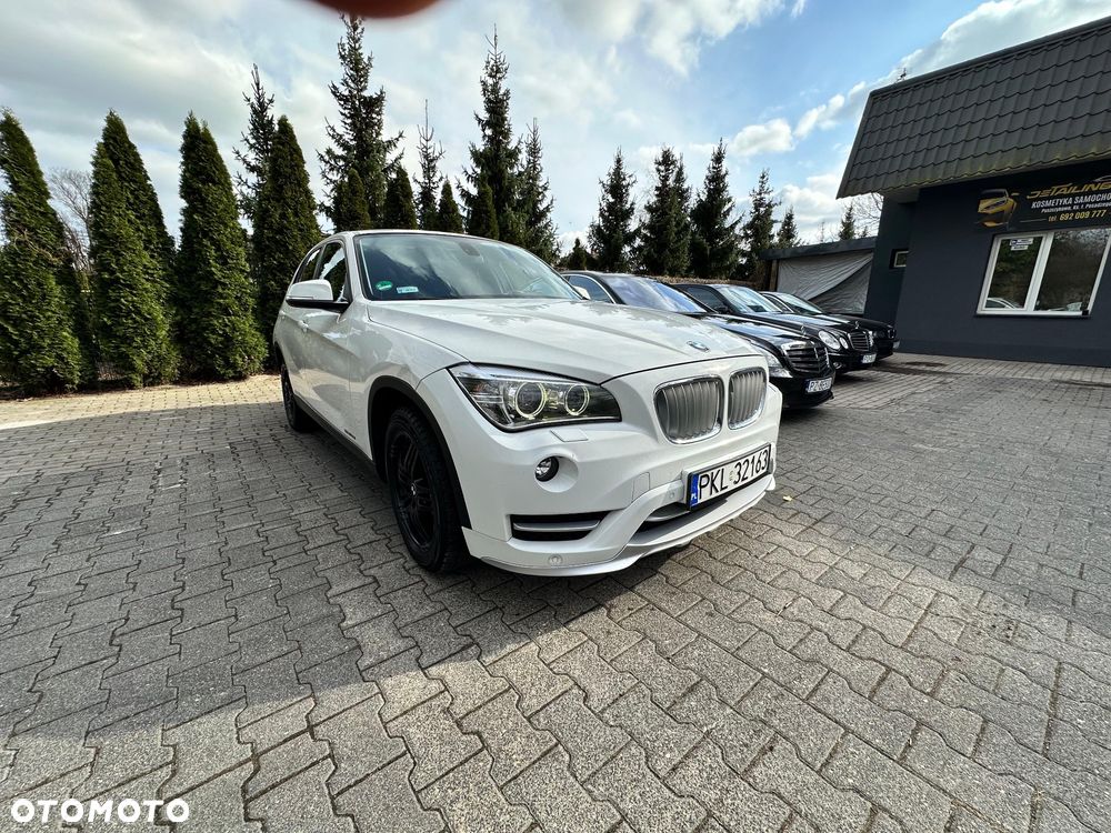 BMW X1 sDrive18d - 1