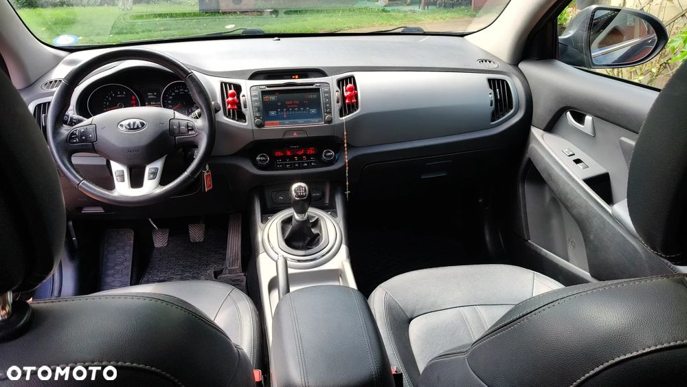 Kia Sportage - 15