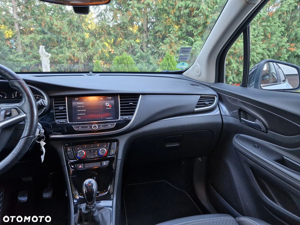Opel Mokka X 1.4 T Color Edition S&S - 17