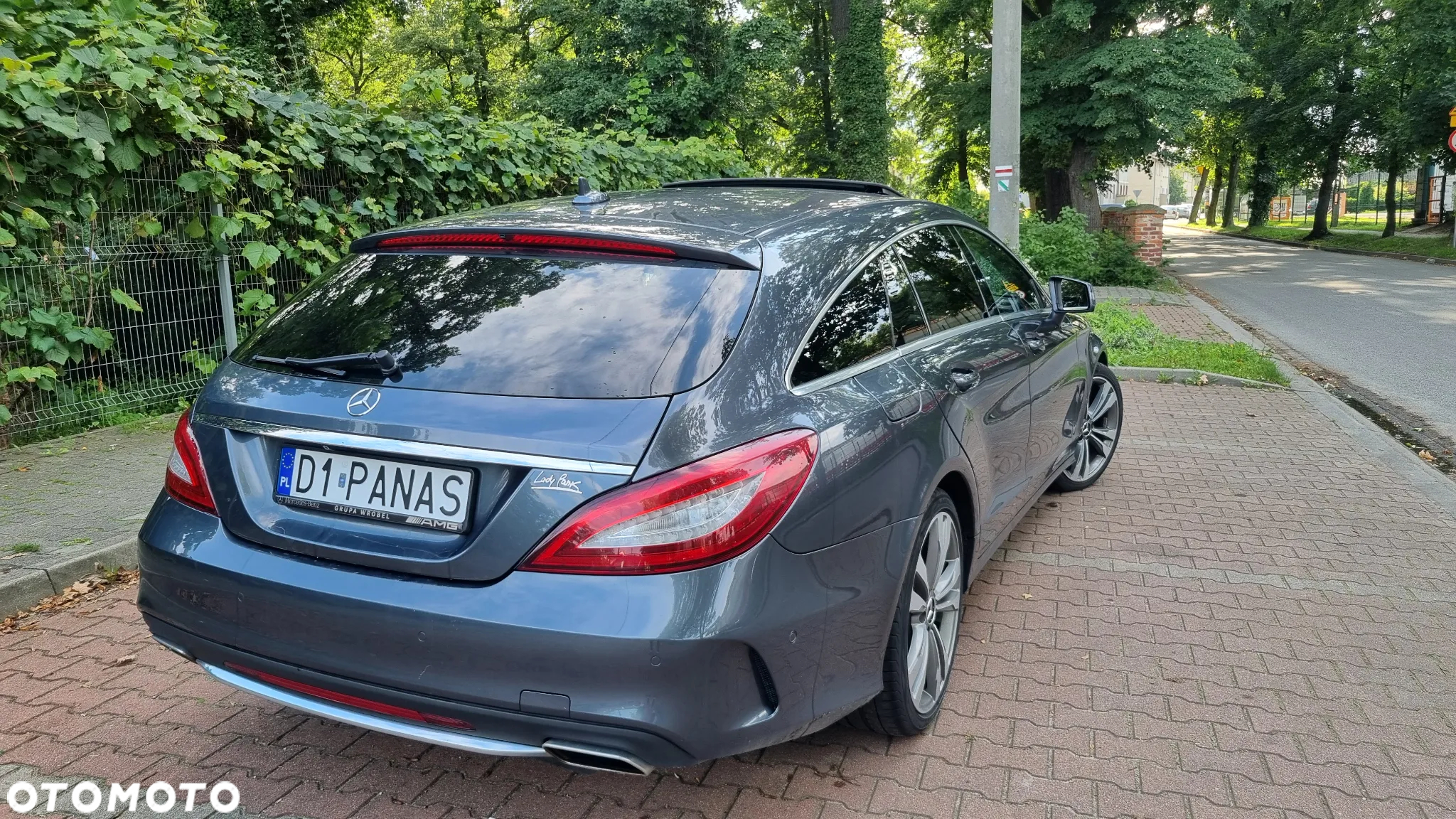 Mercedes-Benz CLS 350 CDI 4-Matic BlueEff - 5