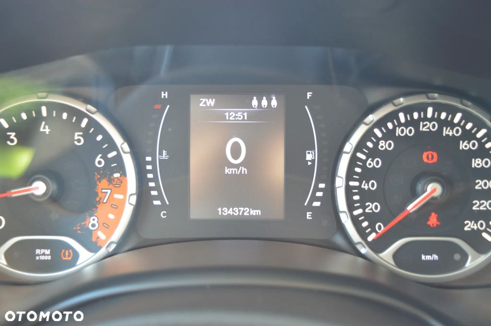 Jeep Renegade 1.6 E-TorQ Longitude - 24
