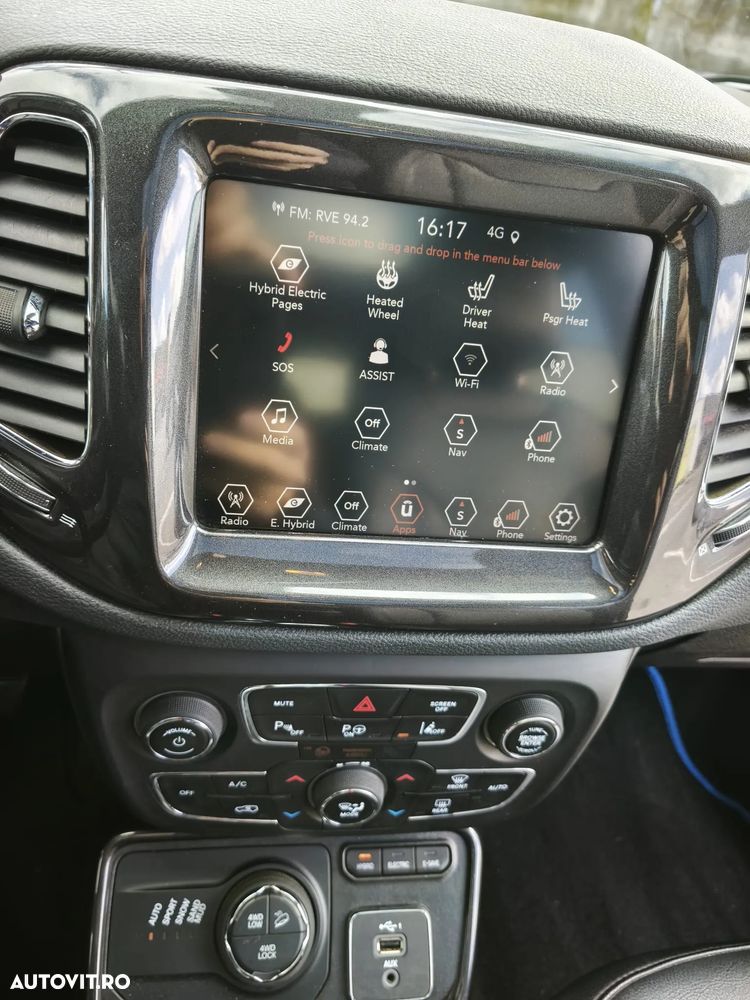Jeep Compass - 8