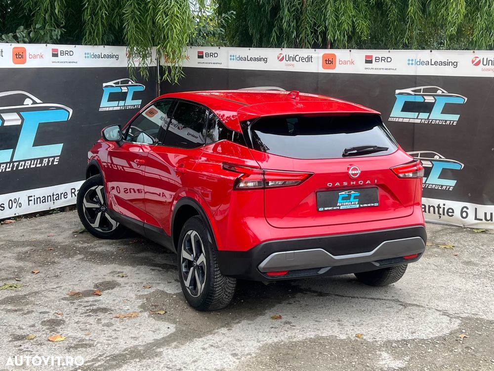 Nissan Qashqai 1.3 DIG-T MHEV Xtronic N-Connecta - 38