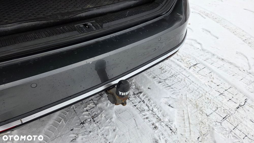 Volkswagen Passat Alltrack - 35