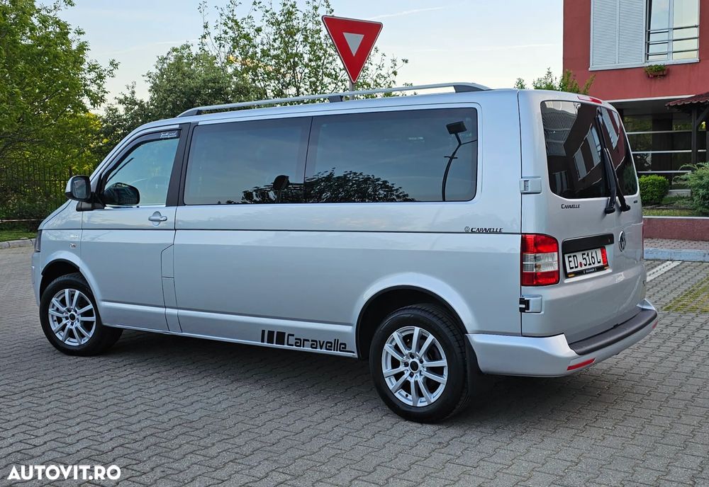Volkswagen Caravelle - 2
