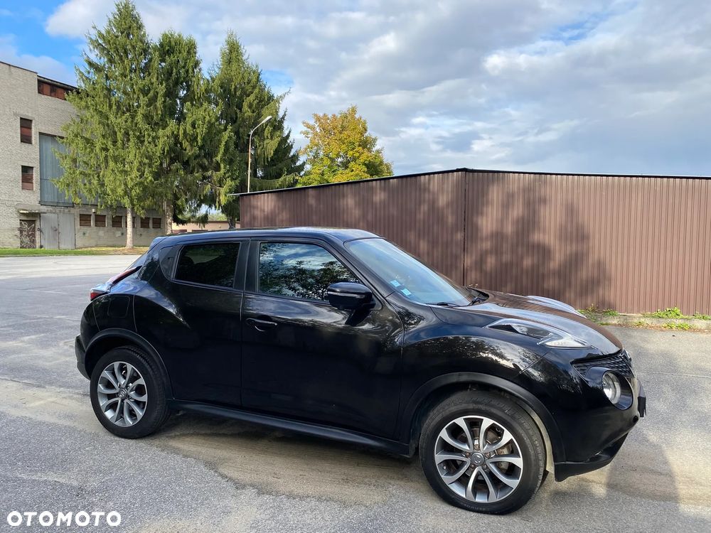 Nissan Juke 1.2 DIG-T Tekna - 12