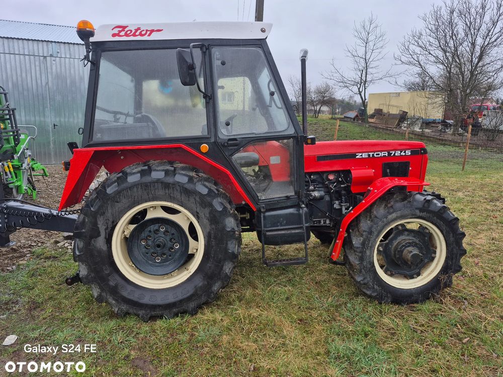 Zetor 7245 - 3