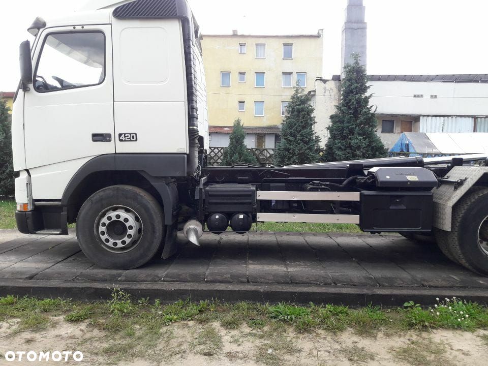 Volvo FH12 - 6