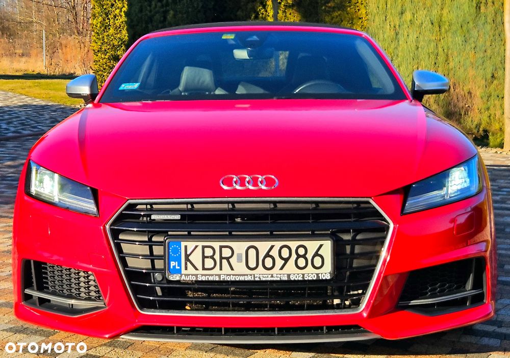 Audi TT S Roadster tronic - 27