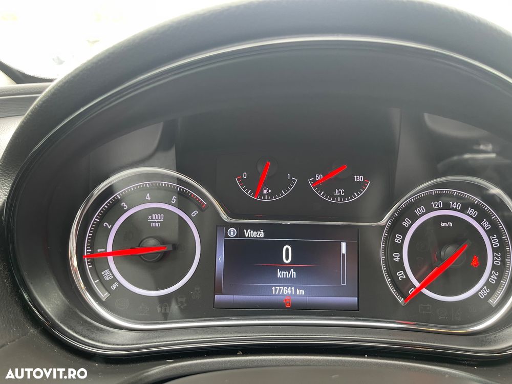 Opel Insignia 1.6 (118g) Business Innovation - 11