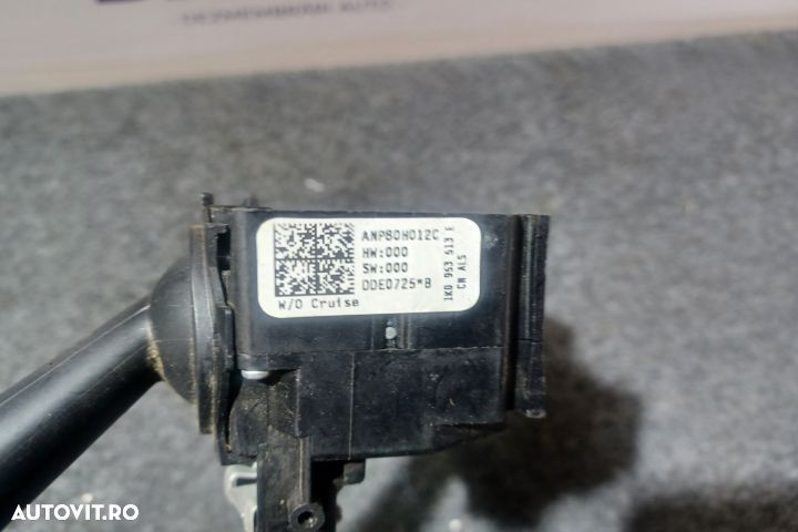 Maneta semnalizare 1K0953513E Volkswagen VW Tiguan 1 5N [2007 - 2011] - 3