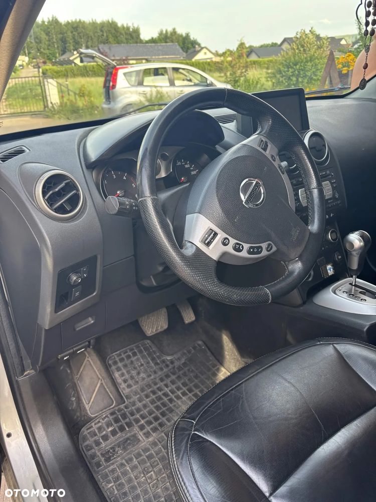 Nissan Qashqai 2.0 dCi 4x4 Tekna Pack - 6