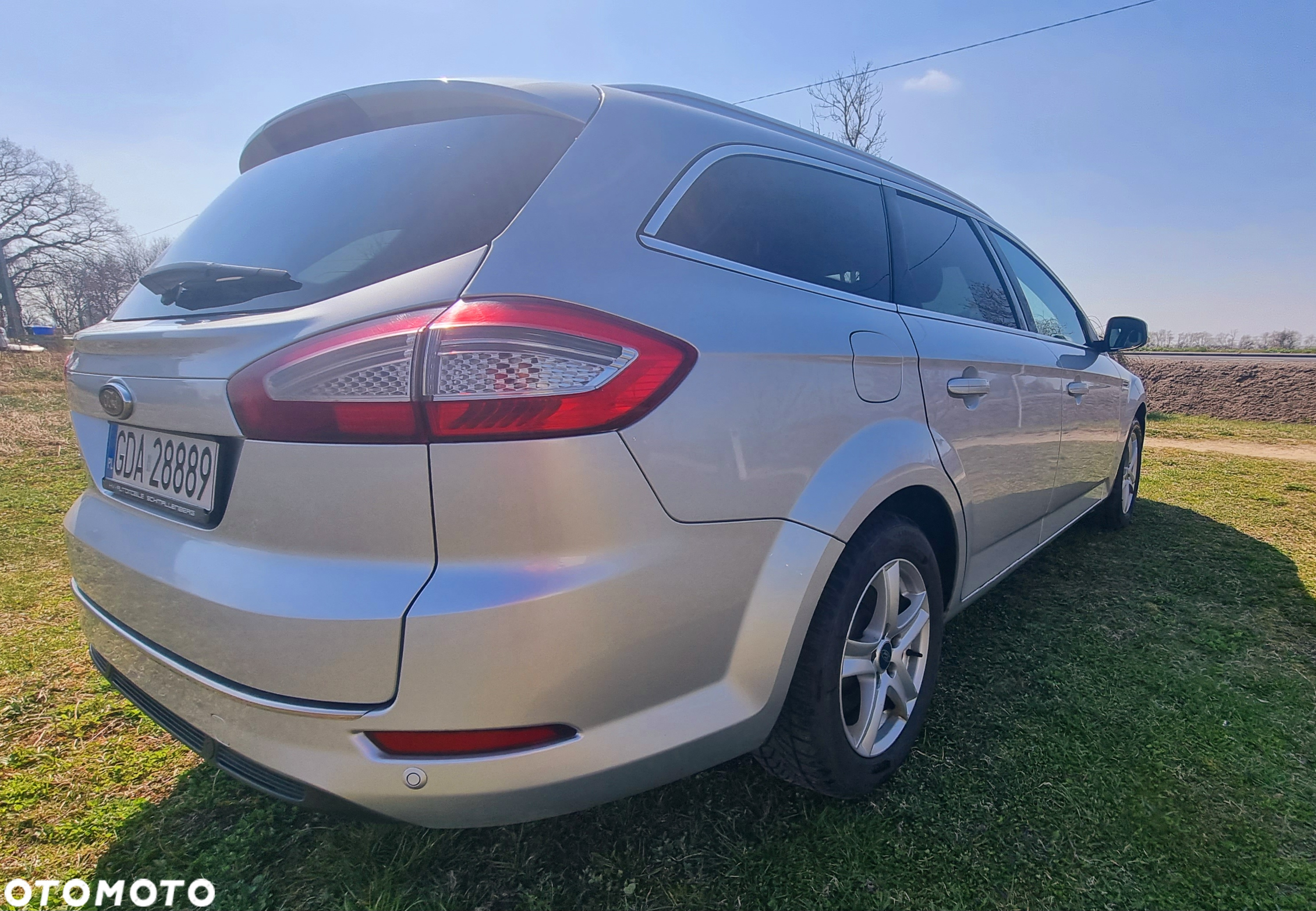 Ford Mondeo 2.0 TDCi Titanium - 4