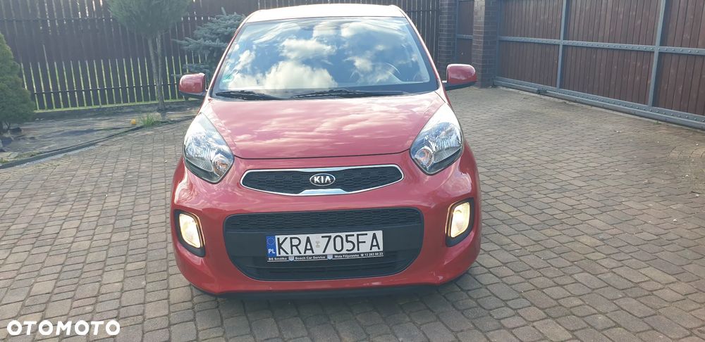 Kia Picanto 1.0 ISG Dream-Team Edition - 1