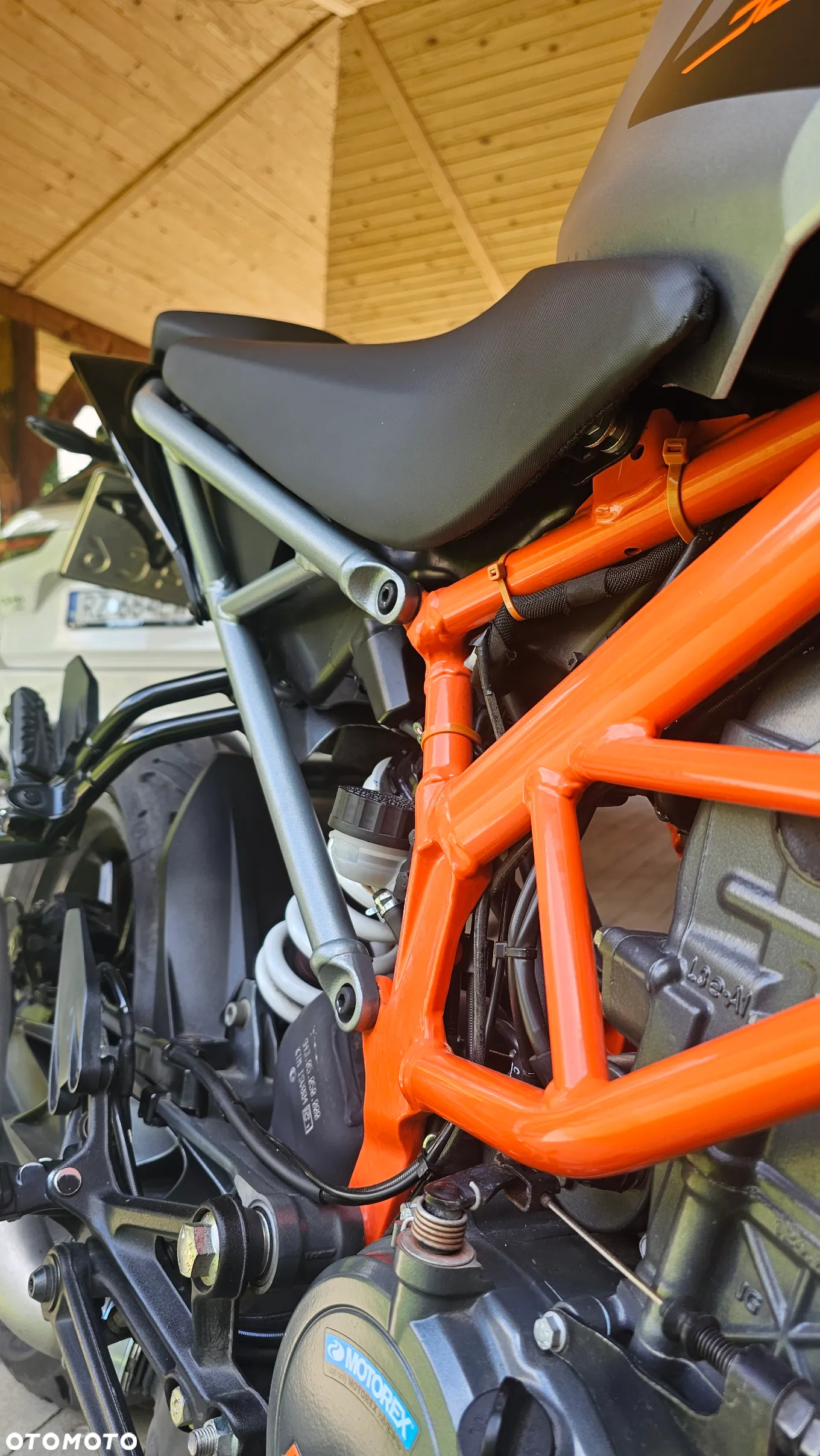 KTM Duke - 23