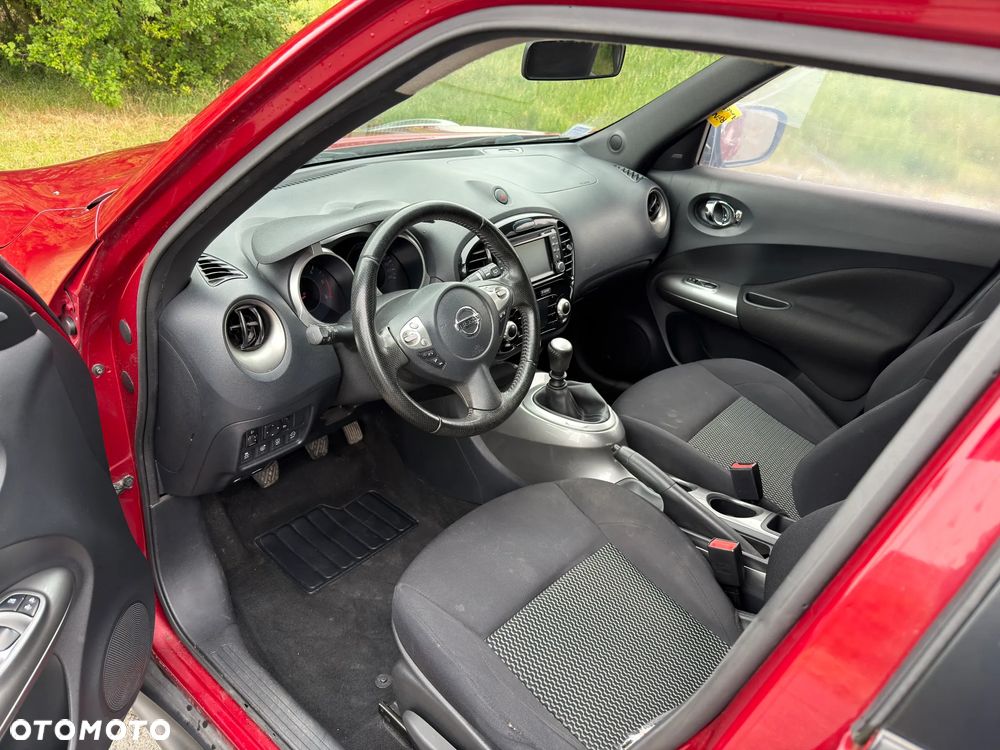 Nissan Juke - 17