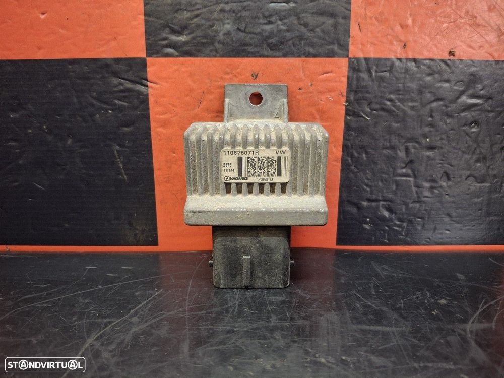 Relé De Pré-Aquecimento Renault Kangoo Express (Fw0/1_) - 1