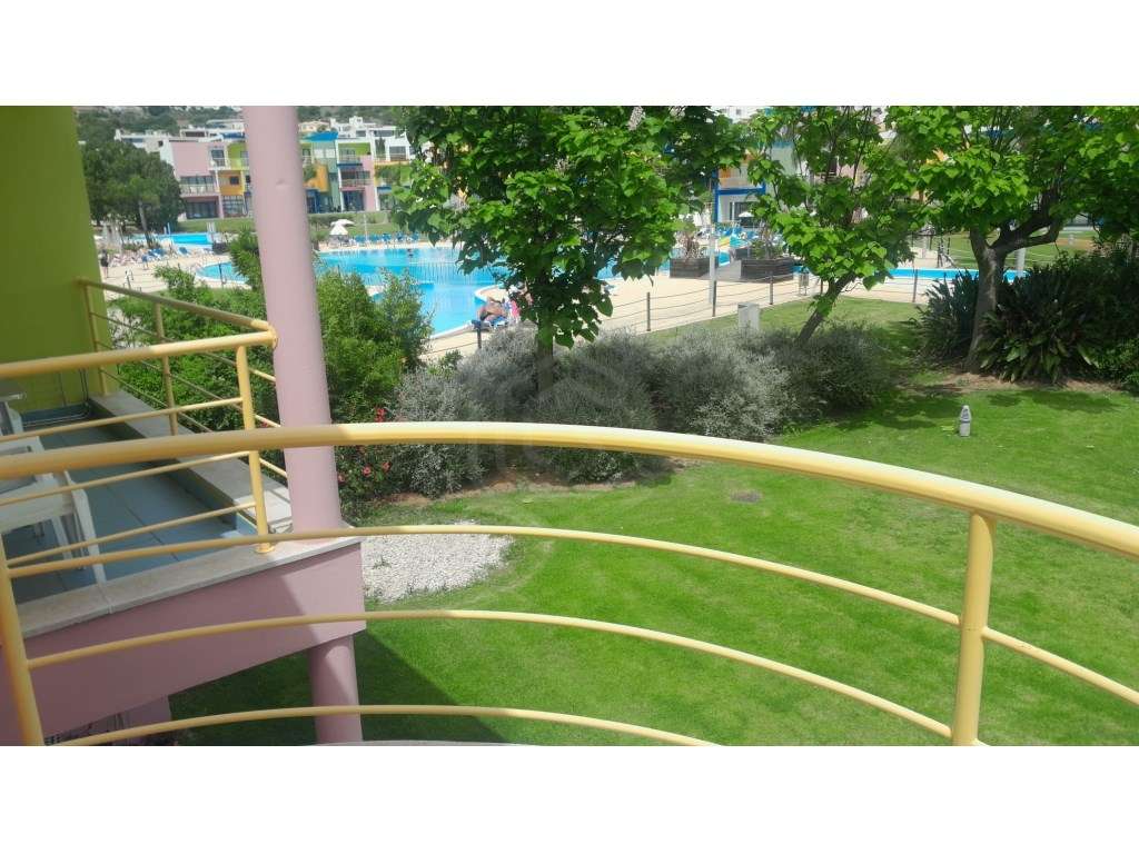 Apartamento T1 com piscina em Albufeira, Algarve - Grande imagem: 5/14