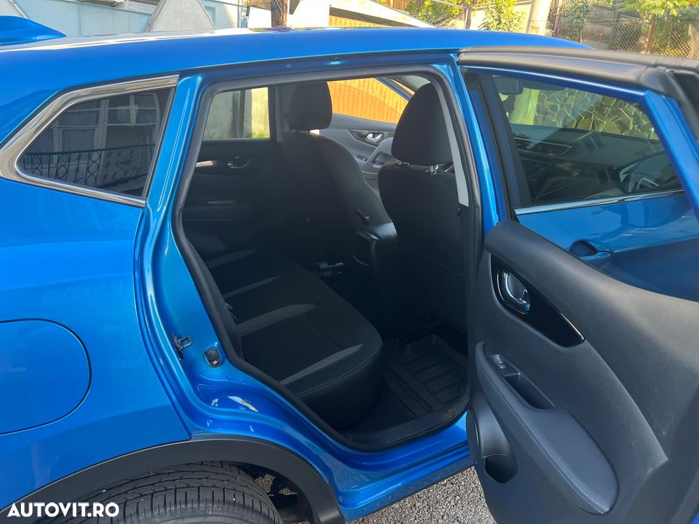 Nissan Qashqai 1.7D 150CP ALL MODE 4X4-I Acenta - 13
