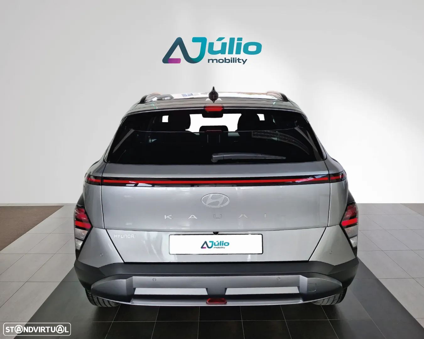 Hyundai Kauai 1.0 T-GDi Premium (TT) - 3
