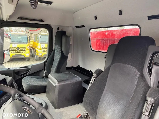 Mercedes-Benz Arocs 3246 MP5 8x4 Meiller Bordmatic - 22