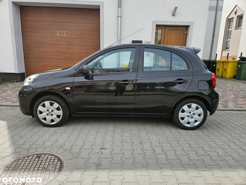 Nissan Micra 1.2 Acenta CVT EU6 - 3