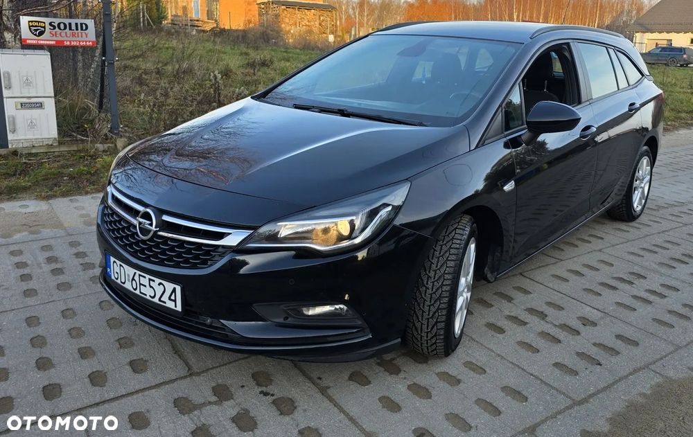 Opel Astra 1.4 T Enjoy - 2