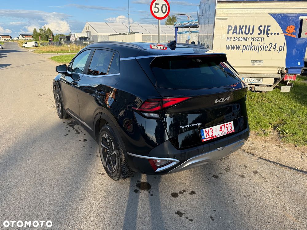 Kia Sportage 1.6 T-GDI 2WD Eco-Dynamics + (48V M-H) DCT Vision - 3