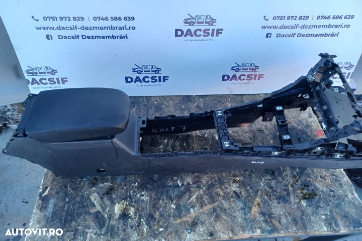 Cotiera 5G0864251J Volkswagen VW Golf 7 [2012 - 2017] Variant wagon 5 - 2