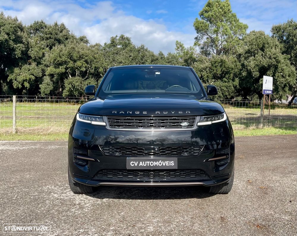 Land Rover Range Rover Sport 3.0 P460e Dynamic SE - 2