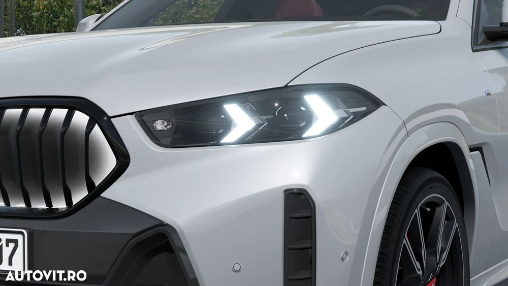 BMW X6 xDrive40d AT MHEV - 7