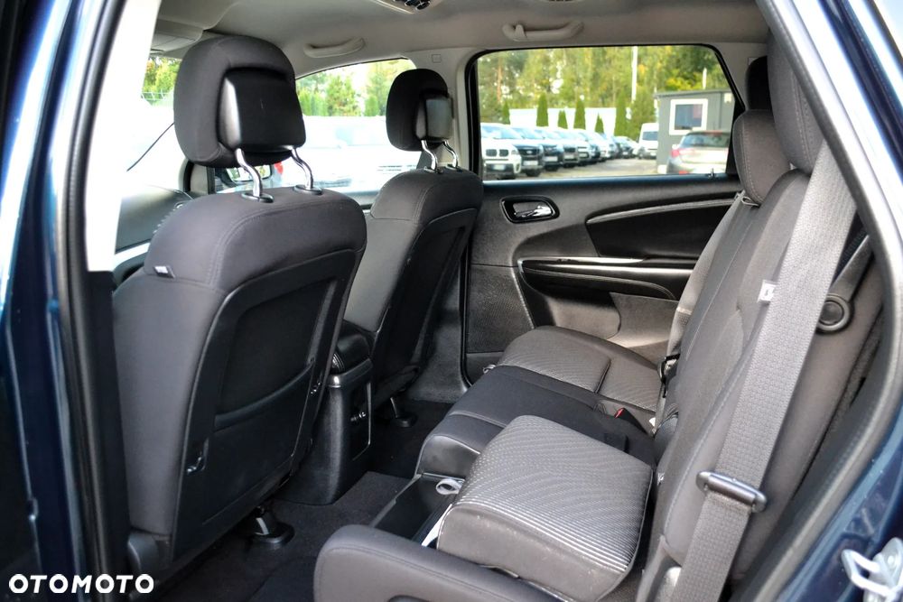 Fiat Freemont 2.0 Multijet 16V DPF Lounge - 11