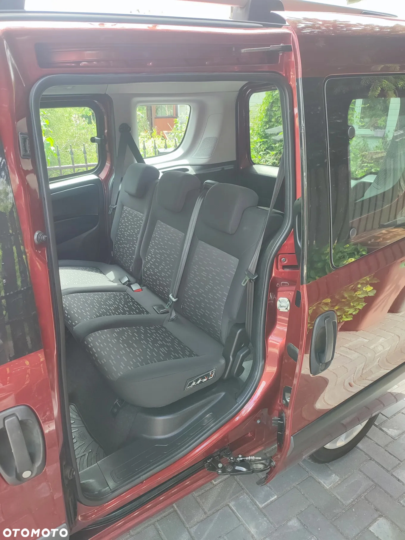 Opel Combo Tour 1.4 Enjoy - 16