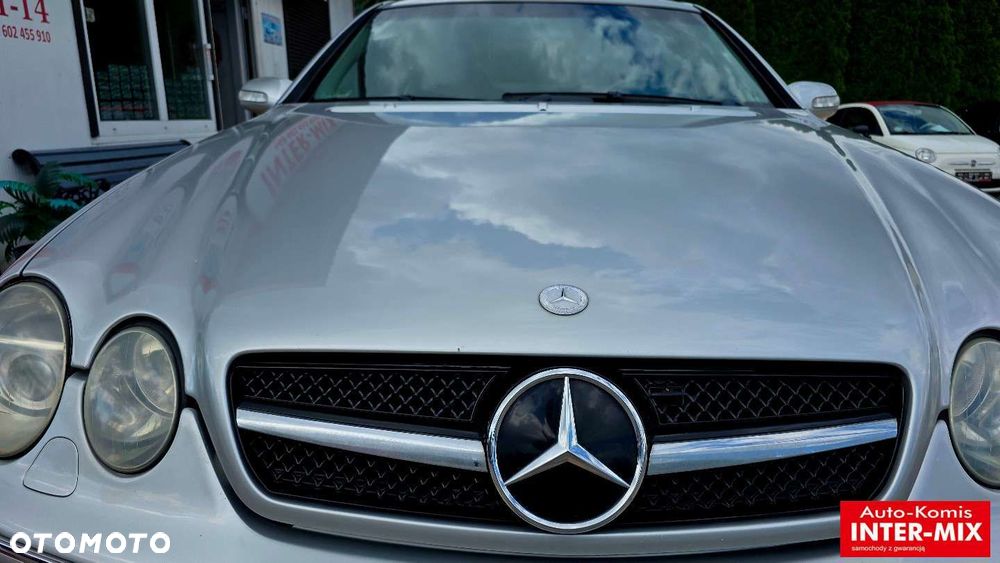 Mercedes-Benz CL - 7