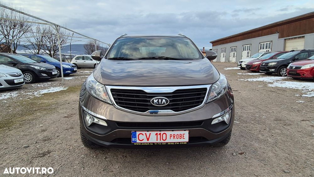Kia Sportage ver-1-7-crdi-2wd-isg-dream--team-edition - 1