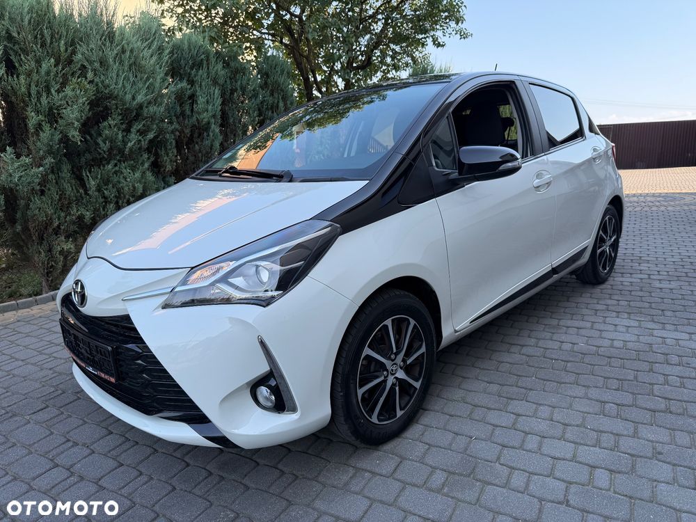Toyota Yaris 1.5 Selection - 3
