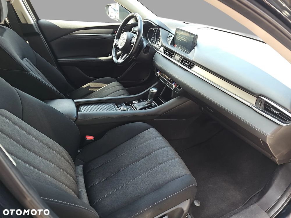 Mazda 6 2.0 Center-Line - 21