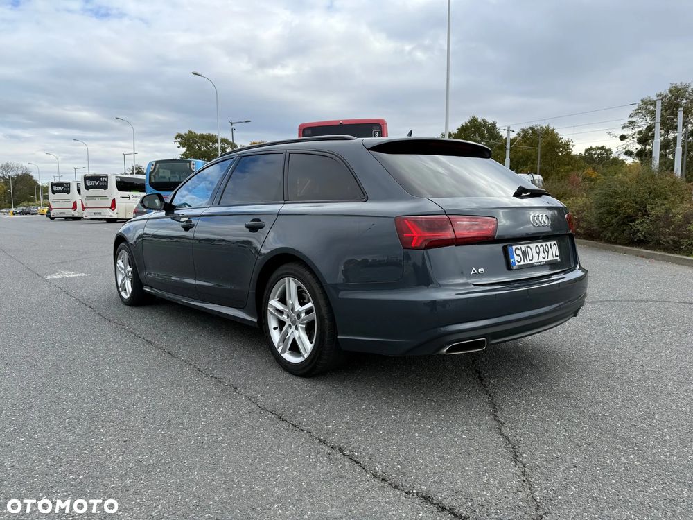 Audi A6 Avant - 4