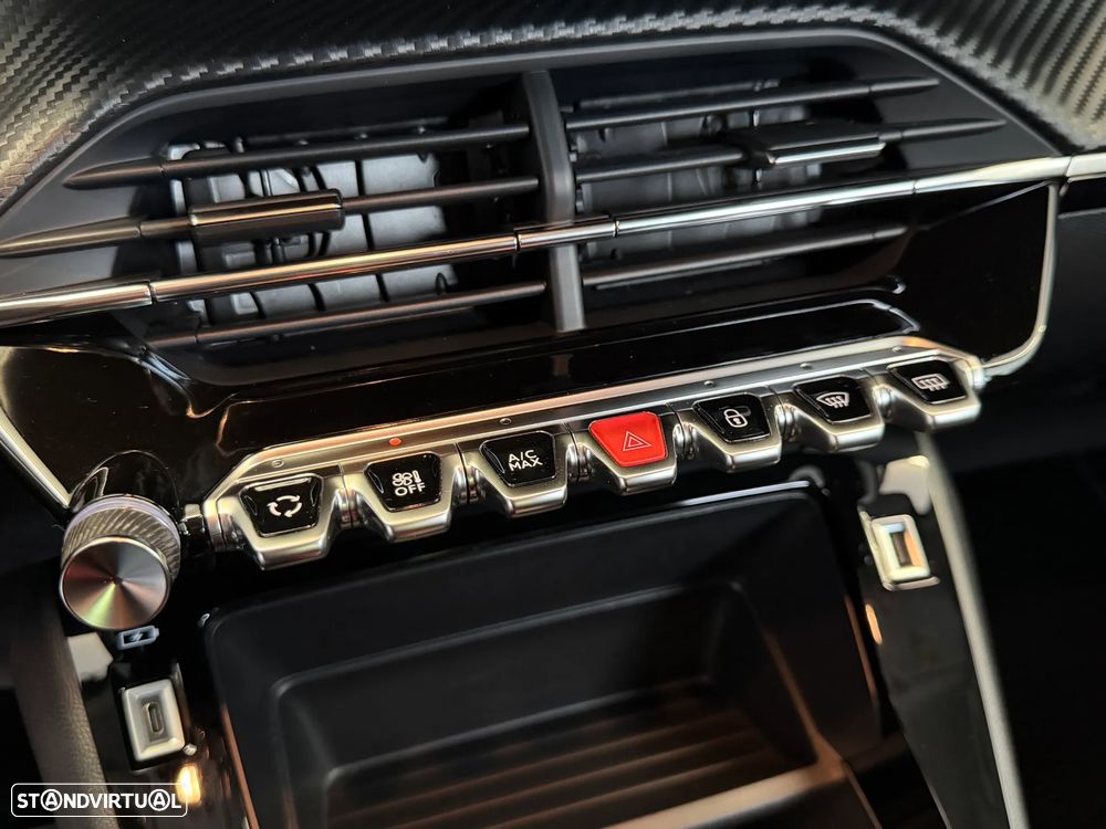 Peugeot e-2008 50 kWh Active Pack - 34