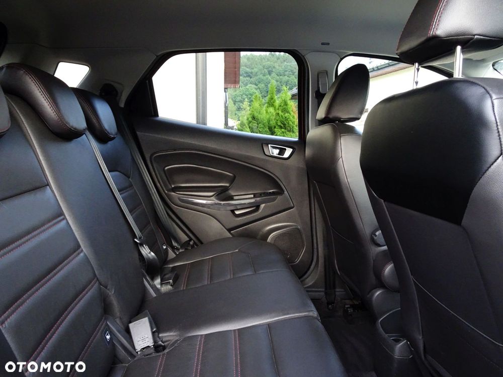 Ford EcoSport 1.5 Ti-VCT TITANIUM - 9
