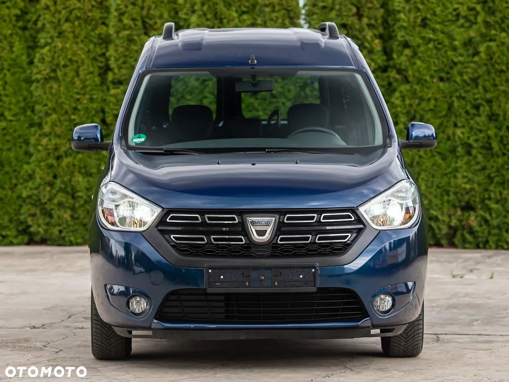 Dacia Dokker SCe 100 Celebration - 4