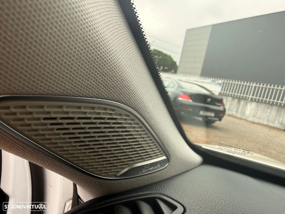 Mercedes-Benz A 180 d 7G-DCT AMG Line - 14