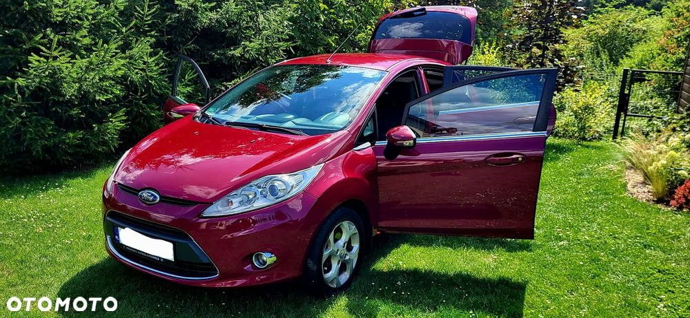 Ford Fiesta 1.25 Titanium EU5 - 3