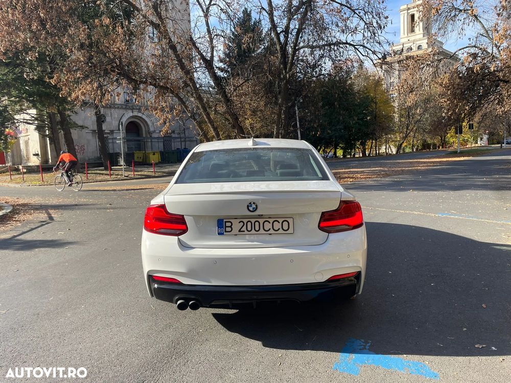 BMW Seria 2 218d Coupe - 23