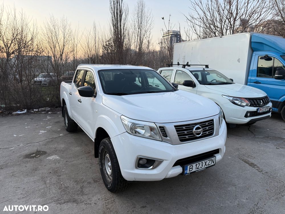 Nissan Navara 2.3 dCi Double Cab Acenta - 1