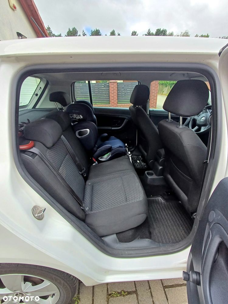 Skoda Fabia 1.4 16V Scout - 11