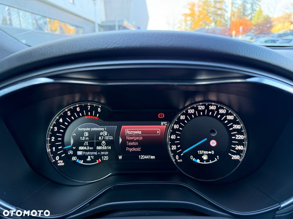 Ford Mondeo 1.5 EcoBoost ST-Line X - 28