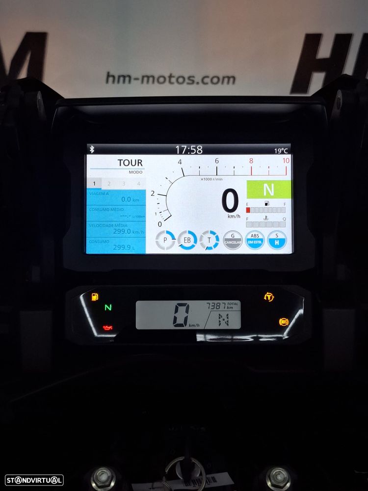 Honda Africa Twin CRF 1100 - 24 MESES DE GARANTIA - 8