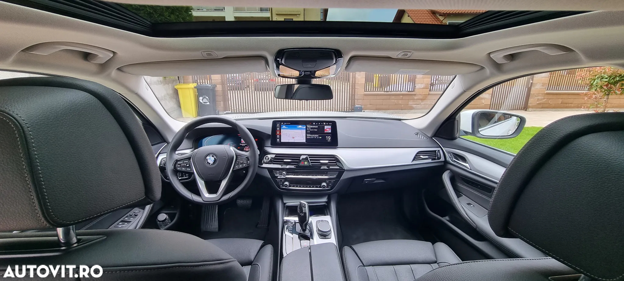 BMW Seria 5 520d xDrive AT MHEV - 8